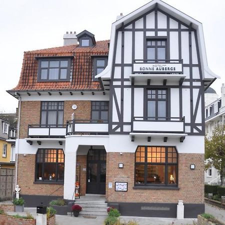 Hotel Bonne Auberge (Adults Only) เดอฮาน ภายนอก รูปภาพ
