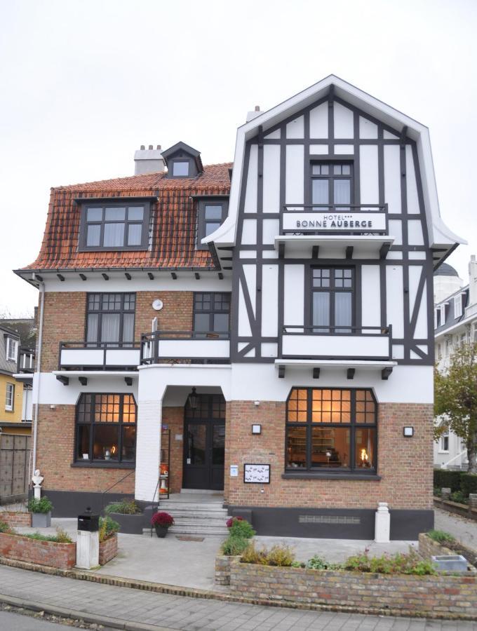 Hotel Bonne Auberge (Adults Only) เดอฮาน ภายนอก รูปภาพ