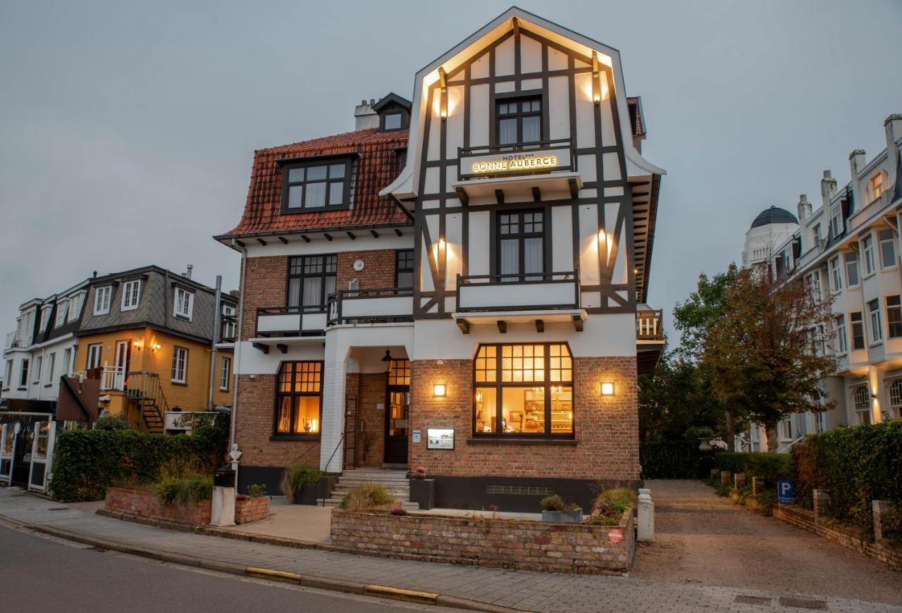 Hotel Bonne Auberge (Adults Only) เดอฮาน ภายนอก รูปภาพ