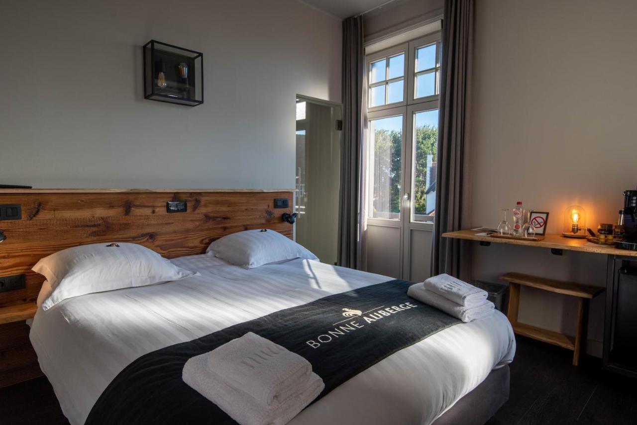Hotel Bonne Auberge (Adults Only) เดอฮาน ภายนอก รูปภาพ