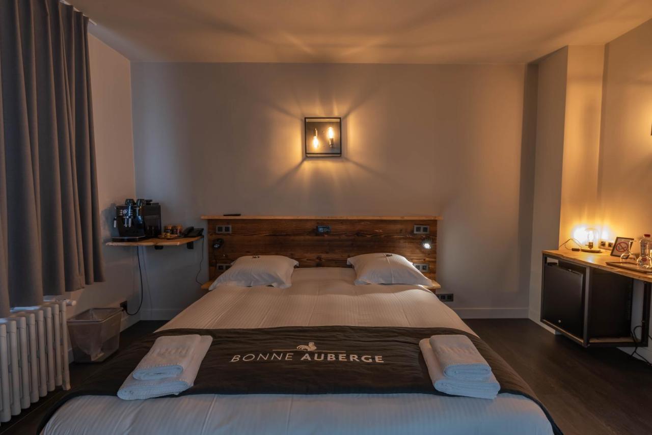 Hotel Bonne Auberge (Adults Only) เดอฮาน ภายนอก รูปภาพ