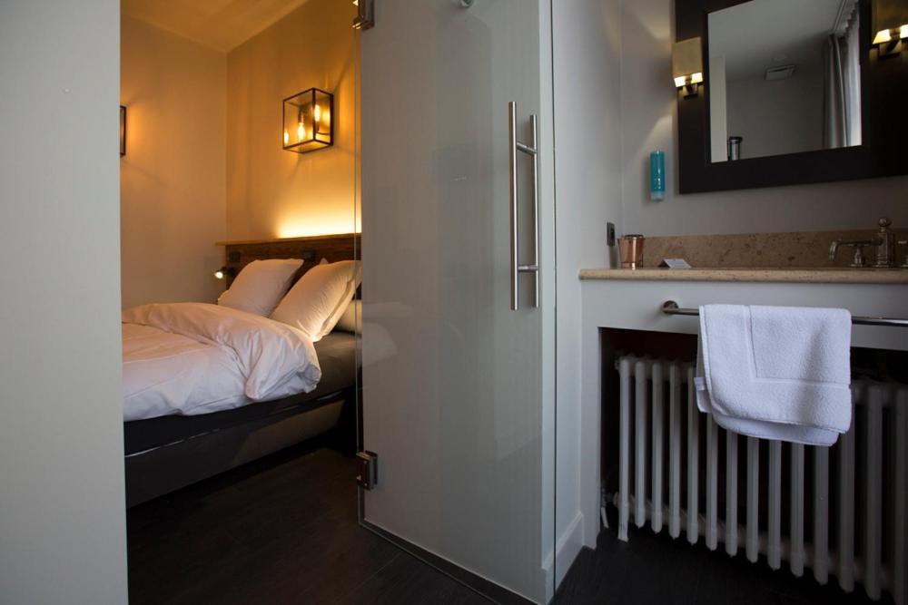Hotel Bonne Auberge (Adults Only) เดอฮาน ภายนอก รูปภาพ