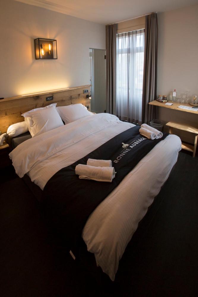 Hotel Bonne Auberge (Adults Only) เดอฮาน ภายนอก รูปภาพ