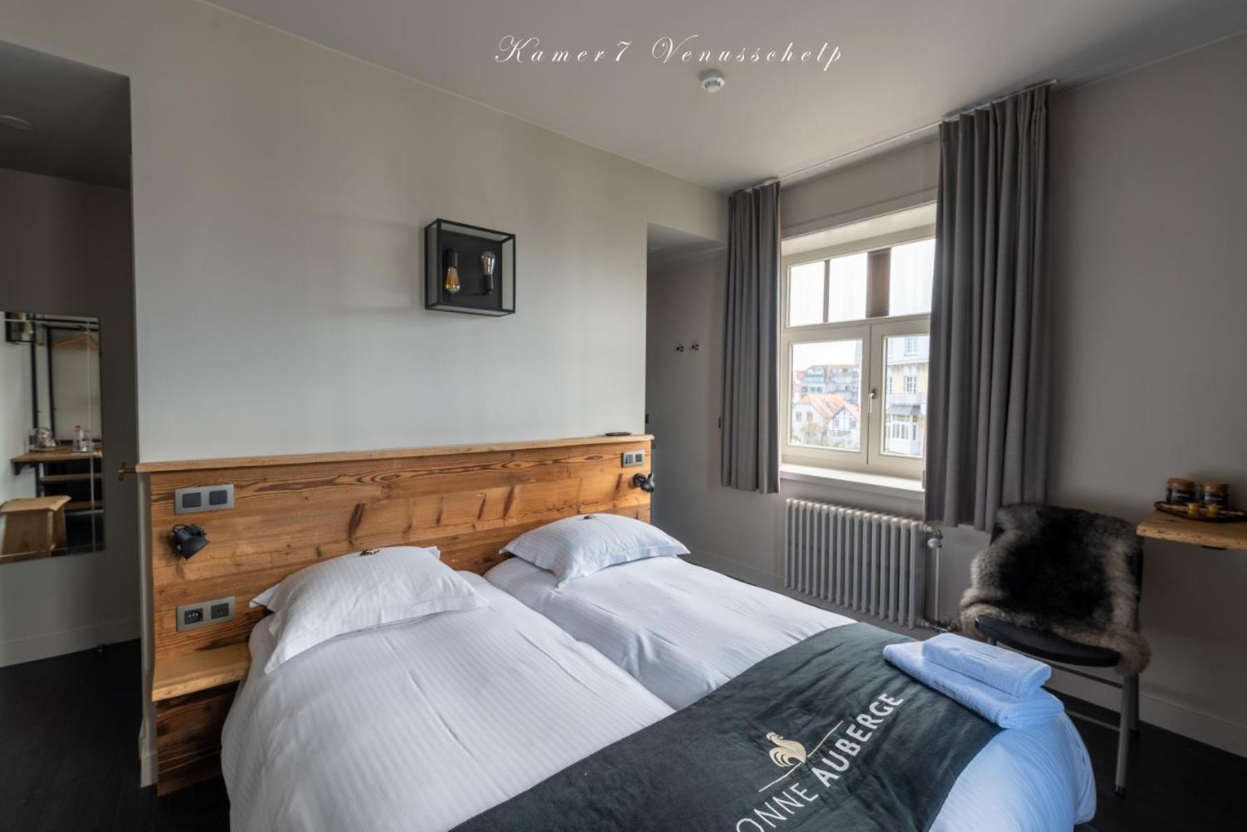 Hotel Bonne Auberge (Adults Only) เดอฮาน ภายนอก รูปภาพ