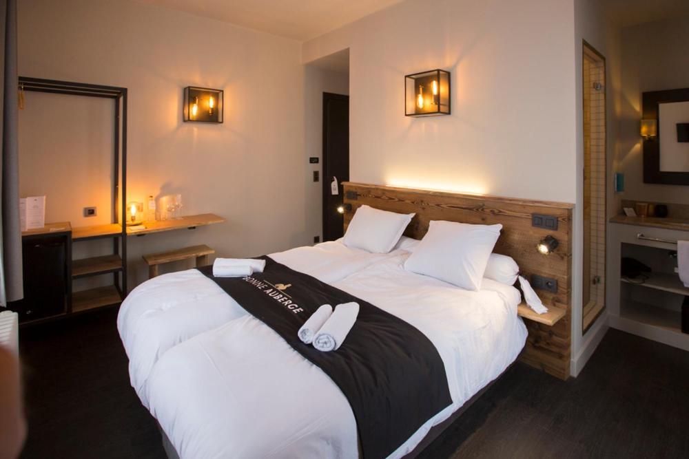 Hotel Bonne Auberge (Adults Only) เดอฮาน ภายนอก รูปภาพ