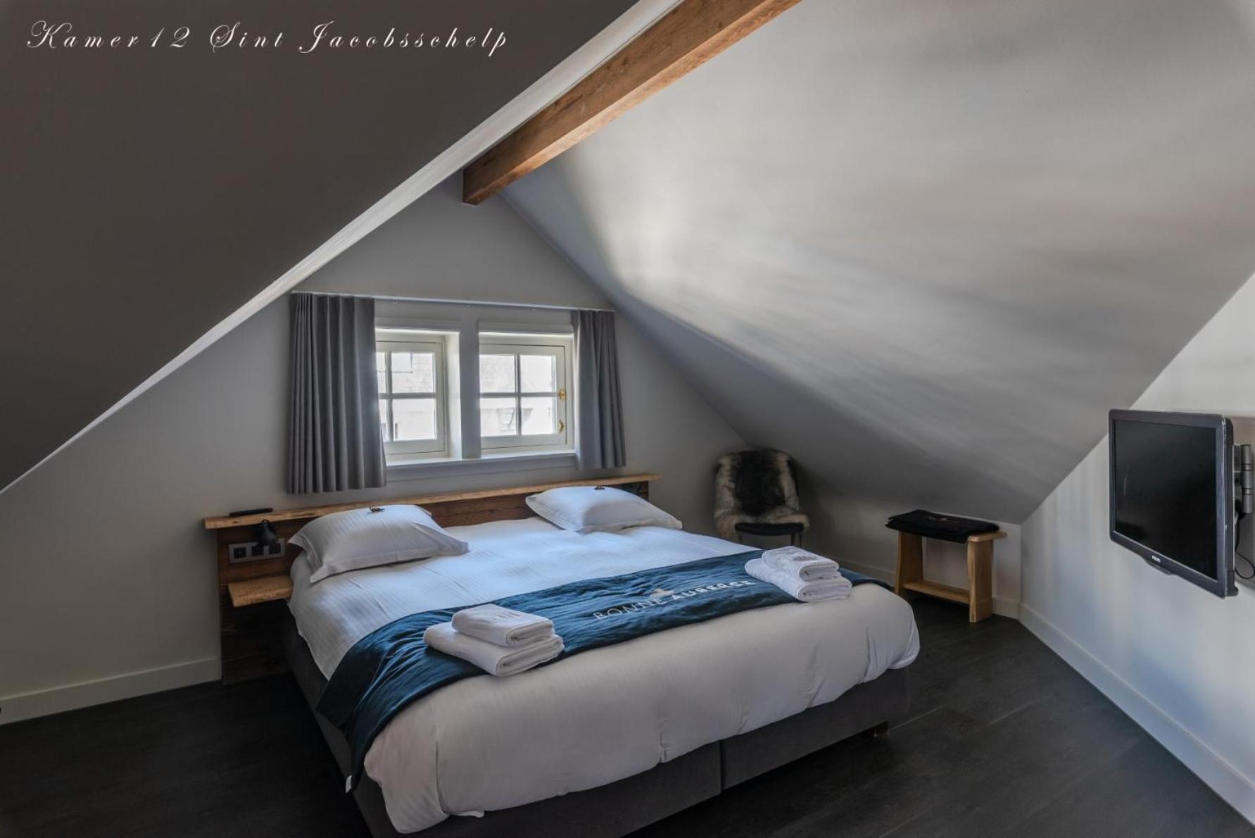 Hotel Bonne Auberge (Adults Only) เดอฮาน ภายนอก รูปภาพ