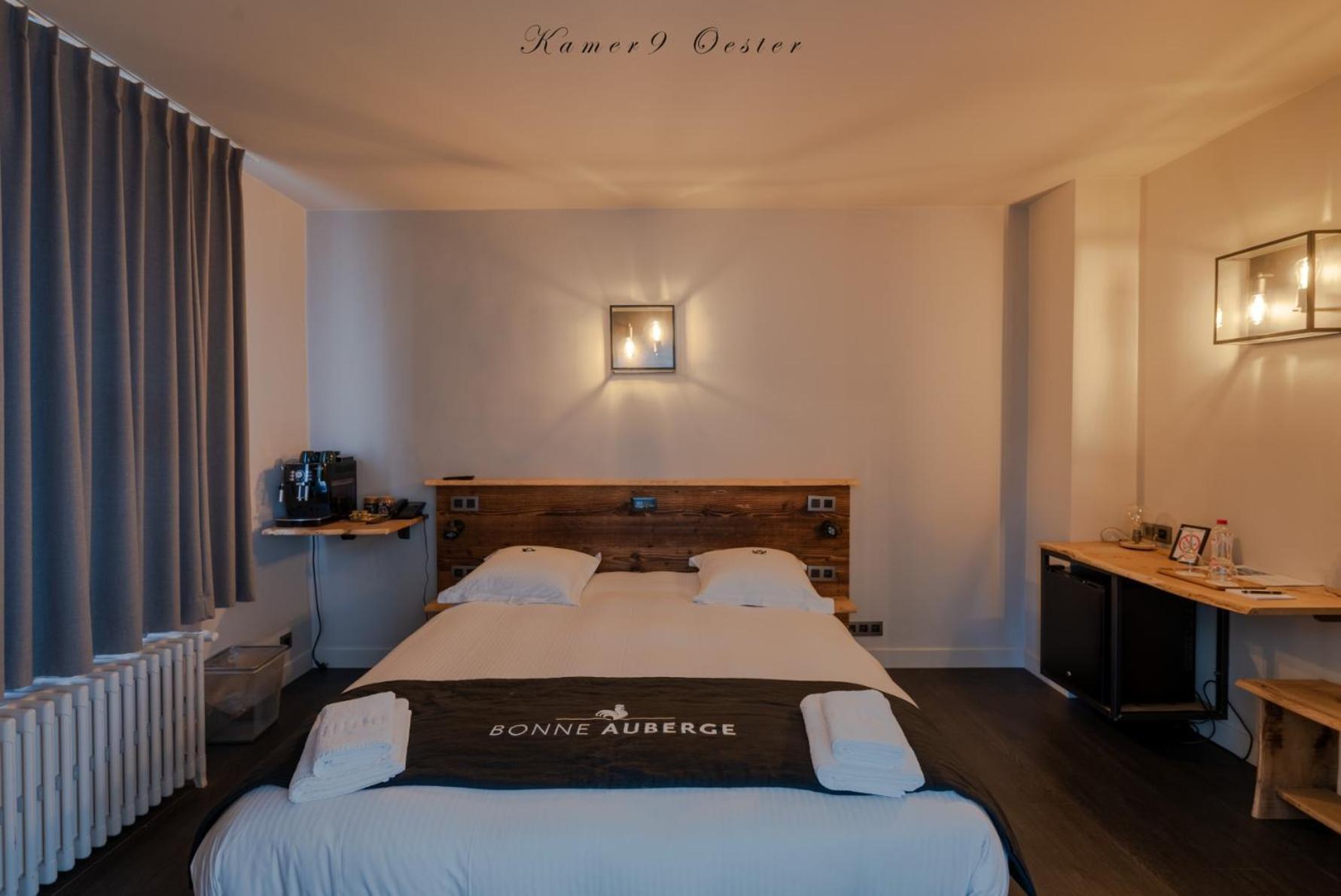 Hotel Bonne Auberge (Adults Only) เดอฮาน ภายนอก รูปภาพ
