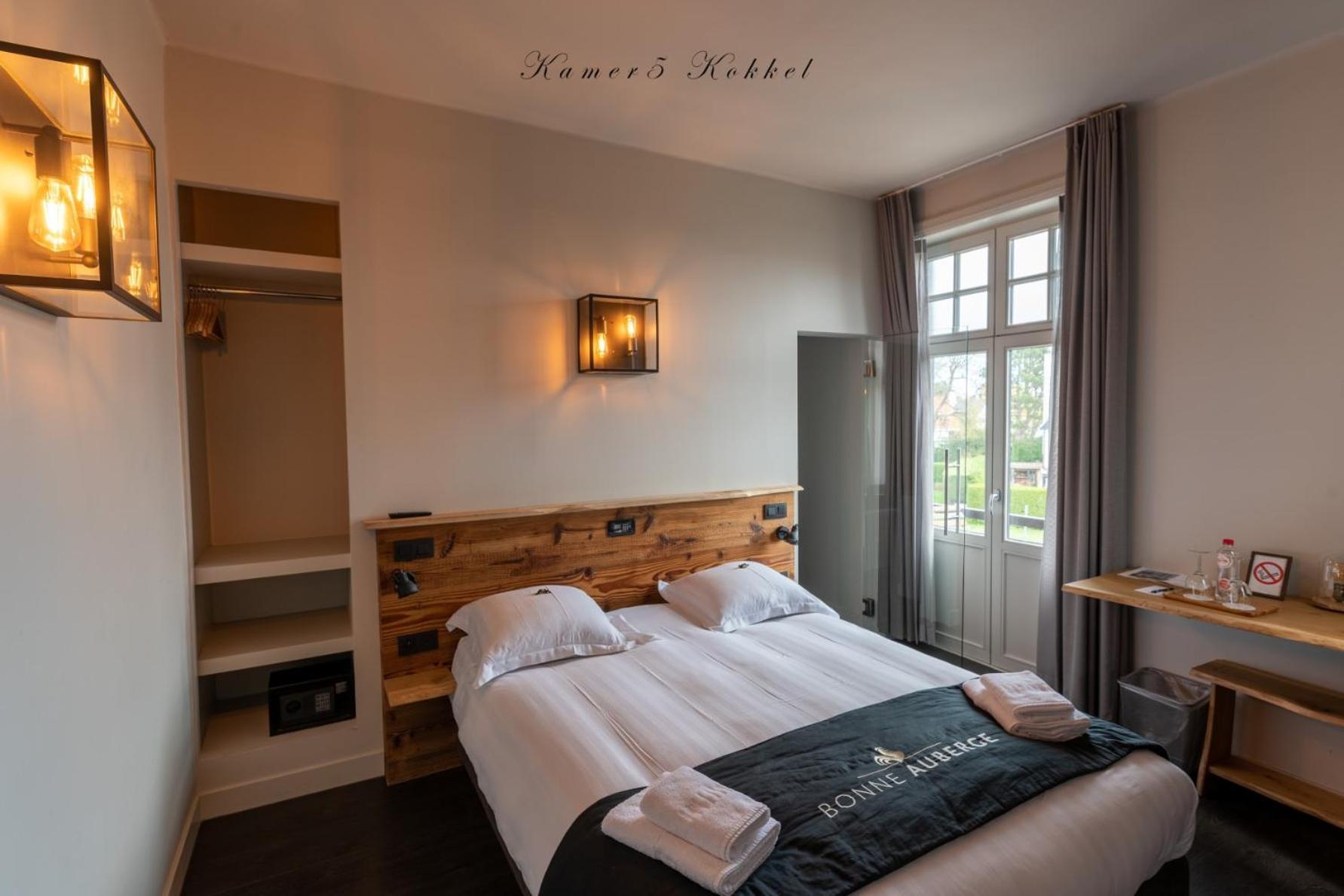 Hotel Bonne Auberge (Adults Only) เดอฮาน ภายนอก รูปภาพ