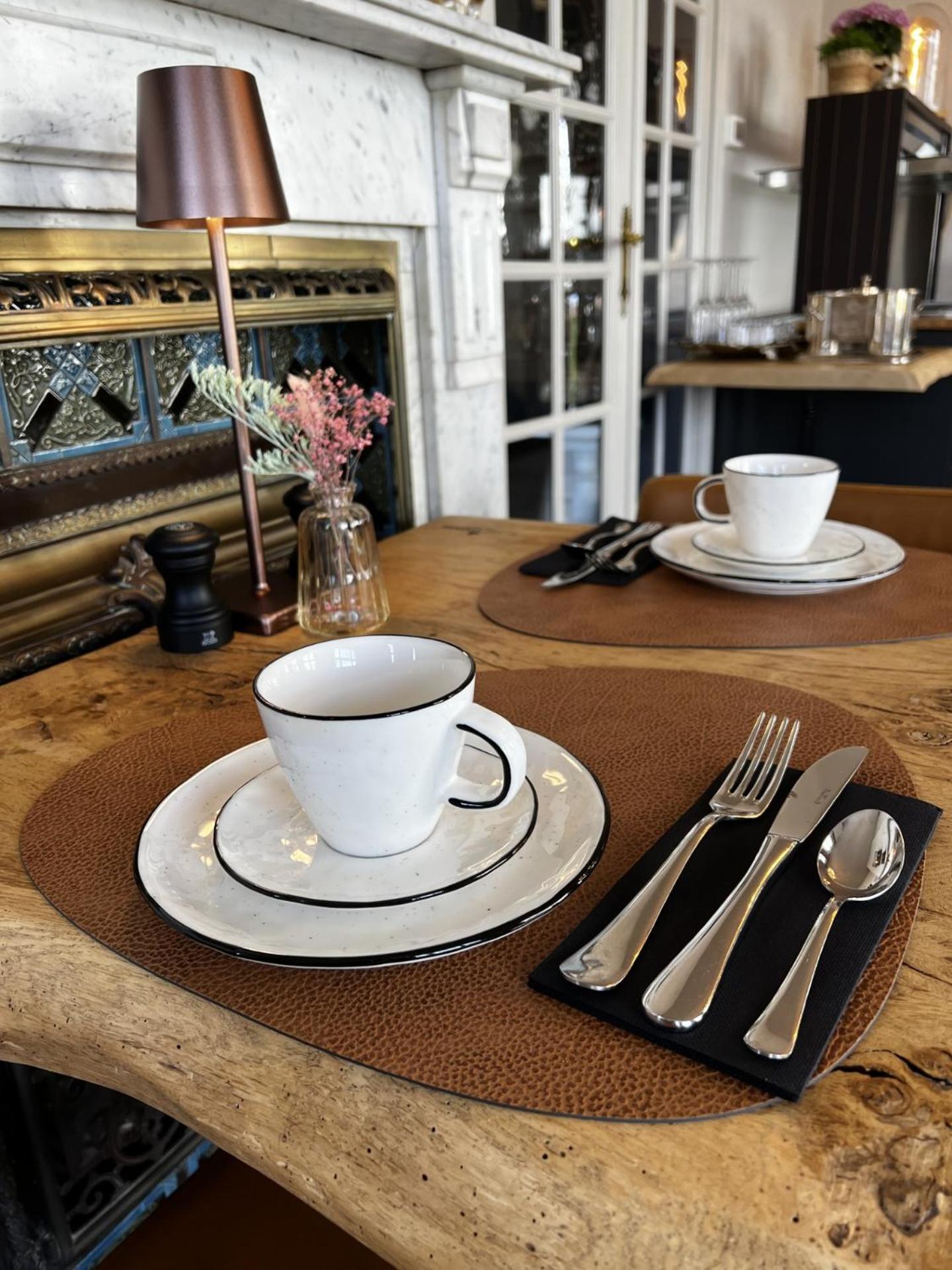 Hotel Bonne Auberge (Adults Only) เดอฮาน ภายนอก รูปภาพ