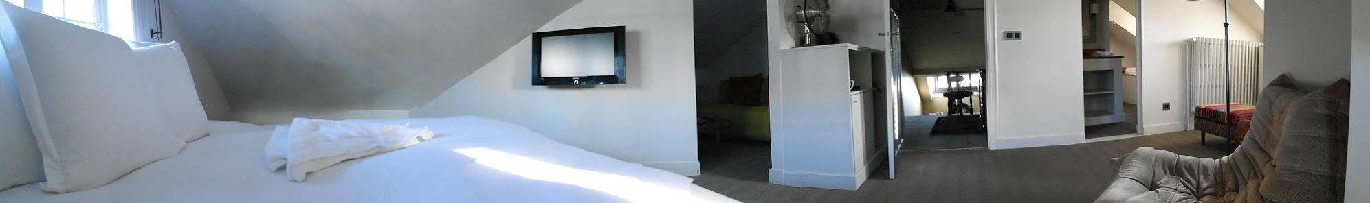 Hotel Bonne Auberge (Adults Only) เดอฮาน ภายนอก รูปภาพ