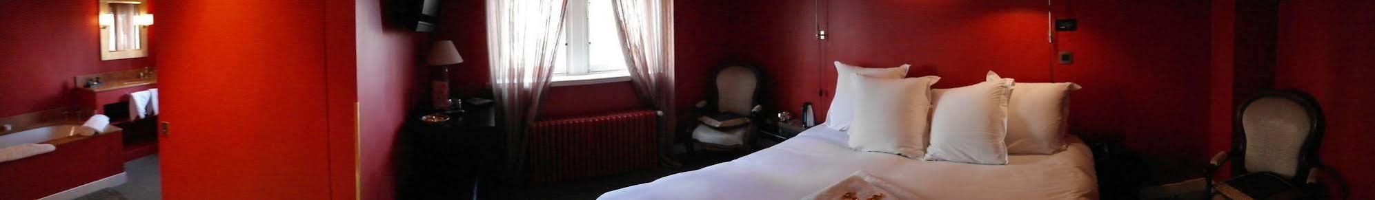 Hotel Bonne Auberge (Adults Only) เดอฮาน ภายนอก รูปภาพ