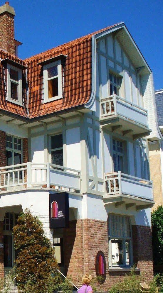 Hotel Bonne Auberge (Adults Only) เดอฮาน ภายนอก รูปภาพ