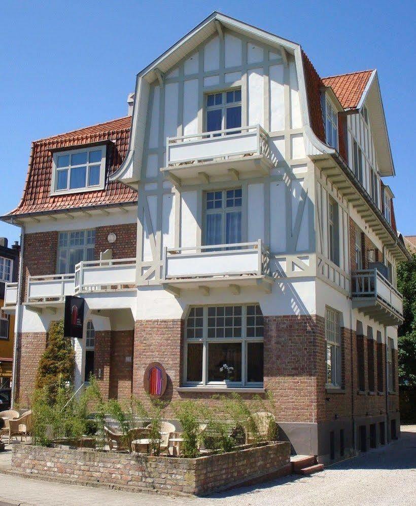 Hotel Bonne Auberge (Adults Only) เดอฮาน ภายนอก รูปภาพ